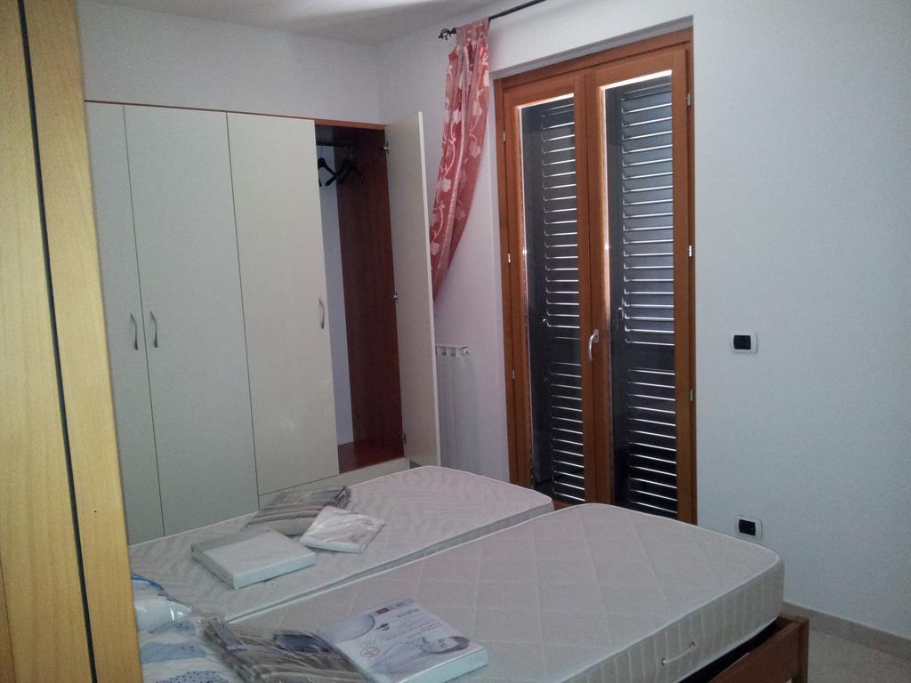 Il Ventaglio Apartment マルティンシクーロ エクステリア 写真