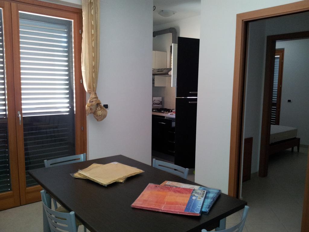 Il Ventaglio Apartment マルティンシクーロ エクステリア 写真