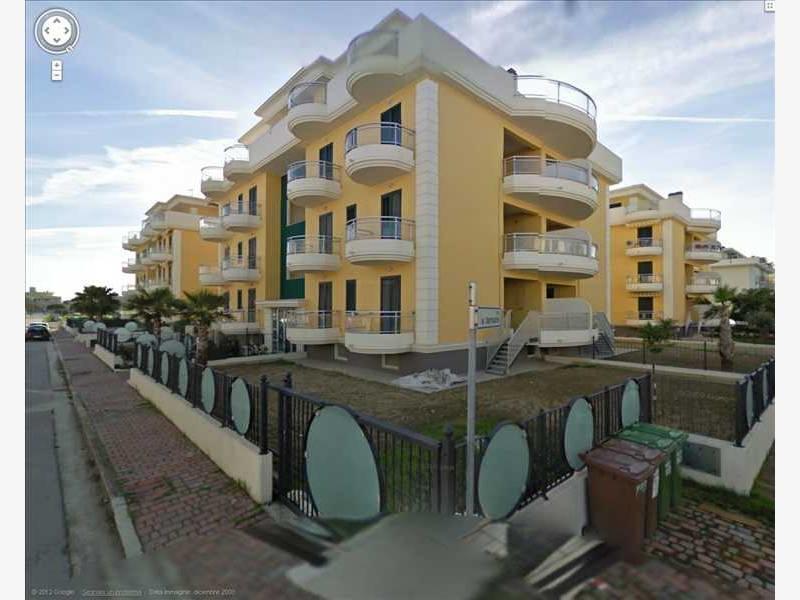 Il Ventaglio Apartment マルティンシクーロ エクステリア 写真